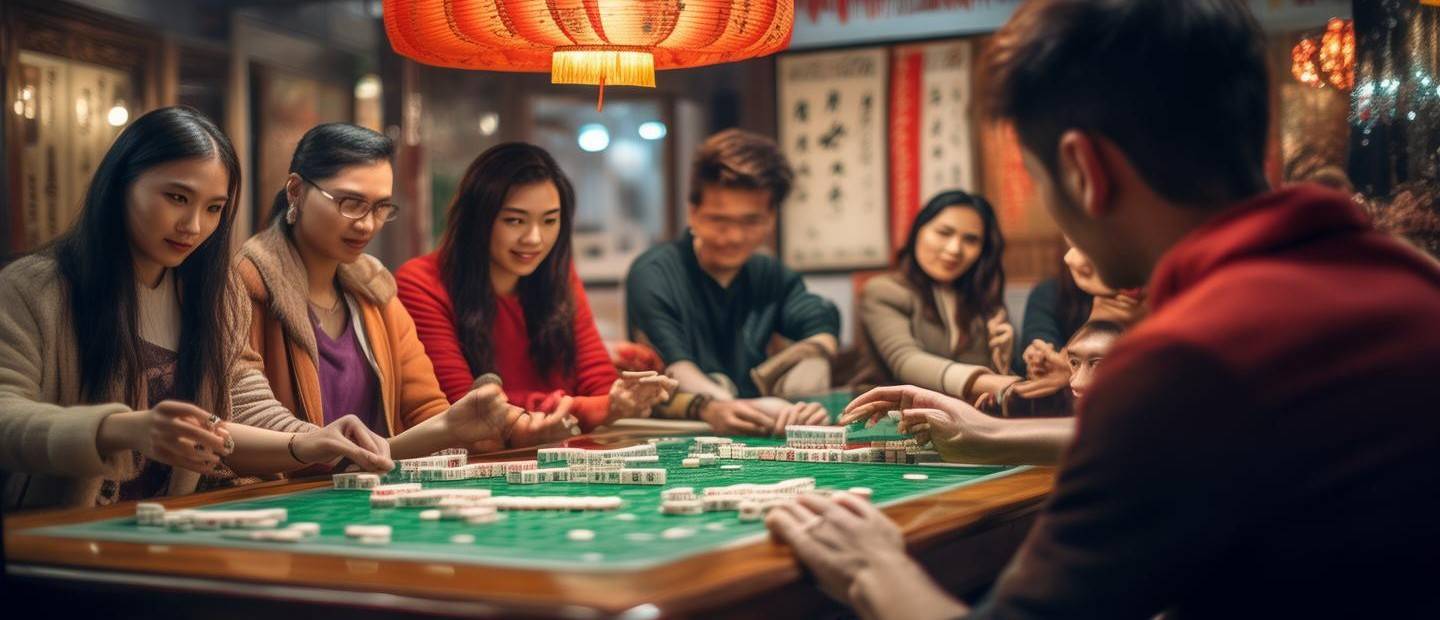 回門游戲攻略麻將怎么玩