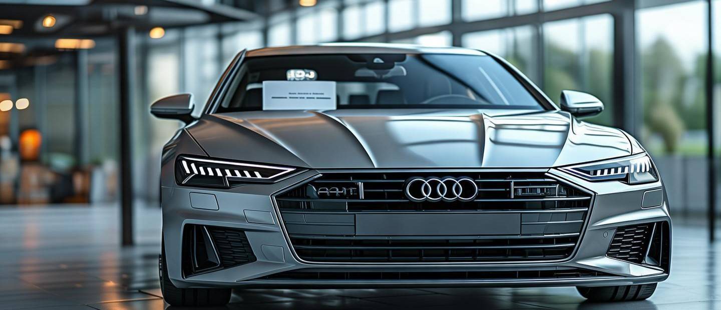 奧迪a6l汽車多少錢 奧迪a6l汽車多少錢