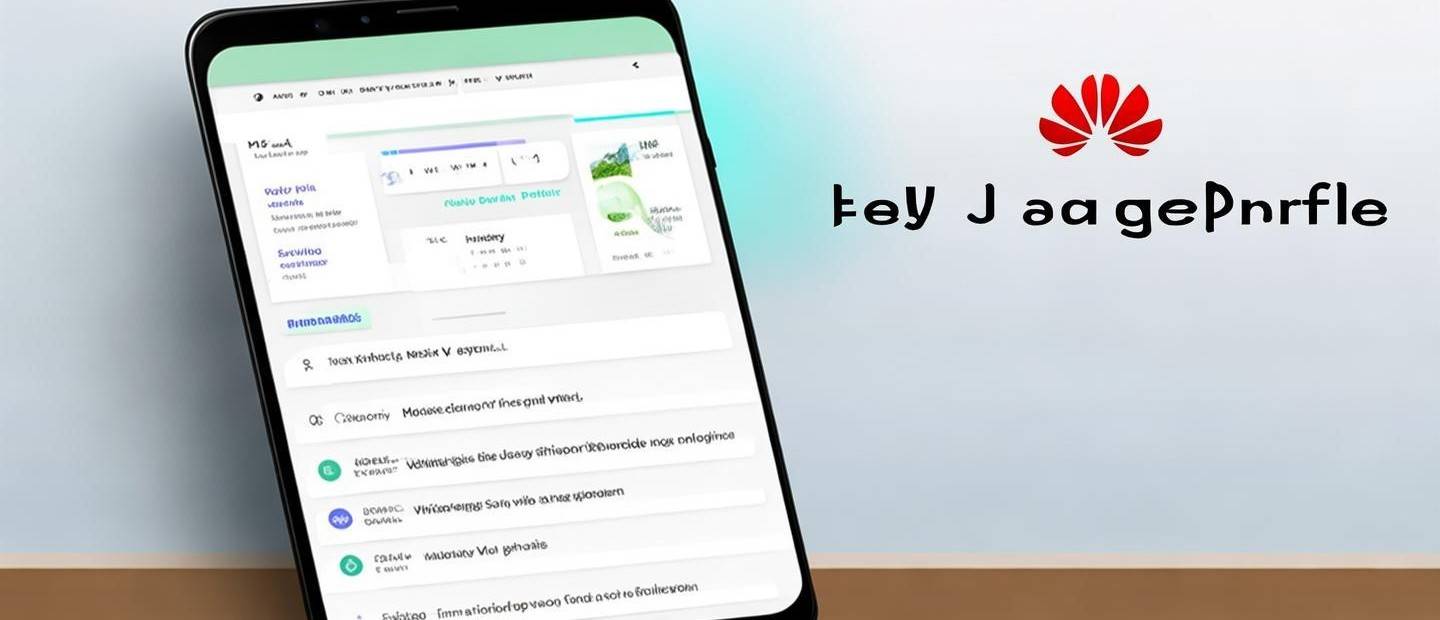 華為手機(jī)如何移出訪客