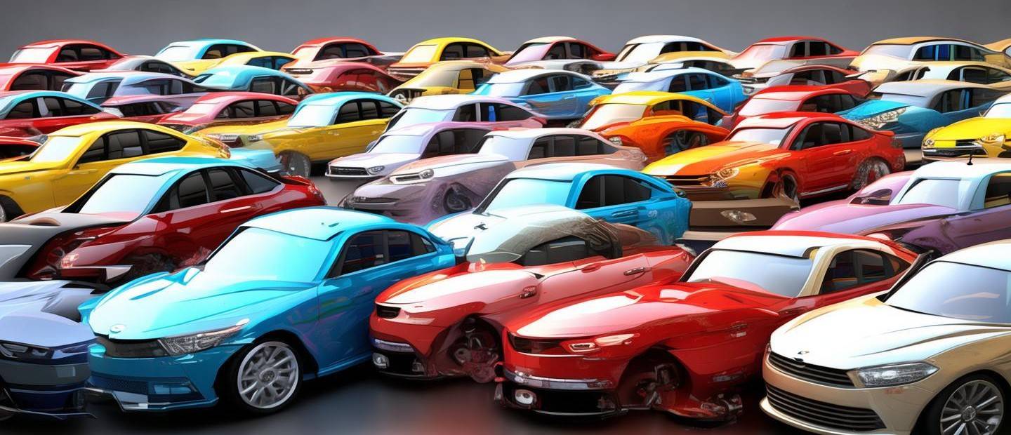 小汽車油漆有多少種 小汽車油漆有多少種