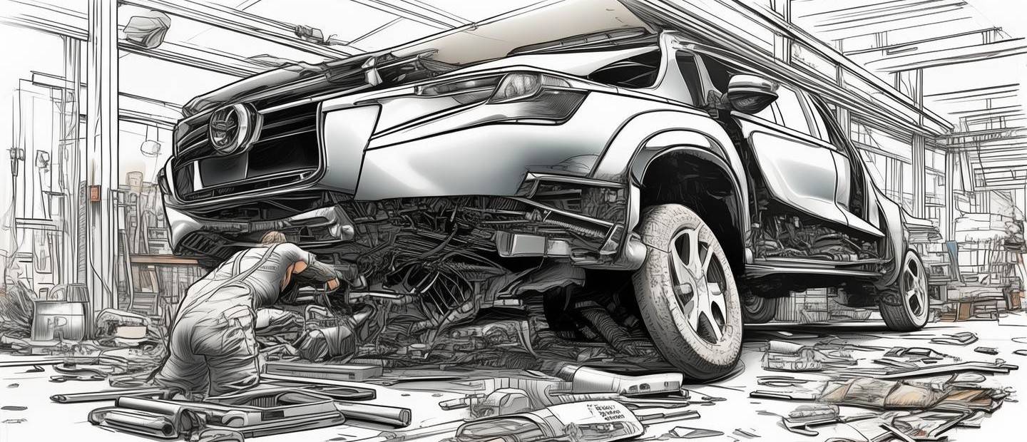 汽車修底盤大概多少錢 汽車修底盤大概多少錢