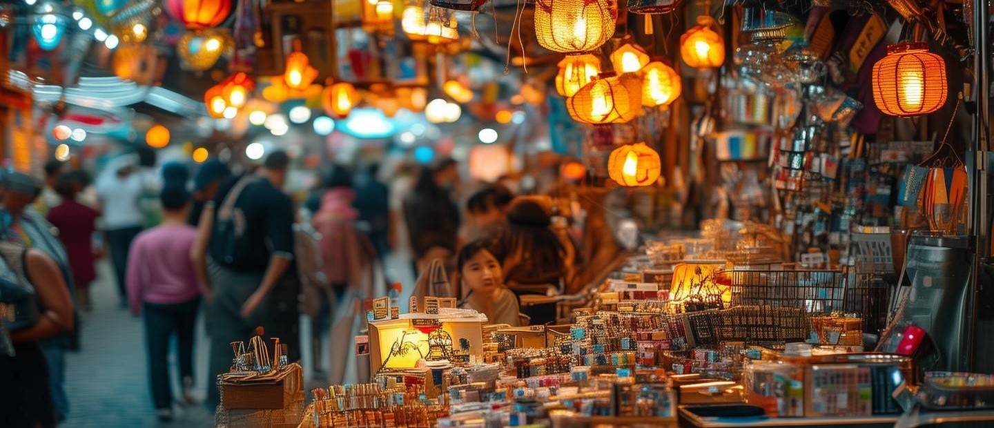 夜市賺錢可以做什么項(xiàng)目 夜市賺錢可以做什么項(xiàng)目
