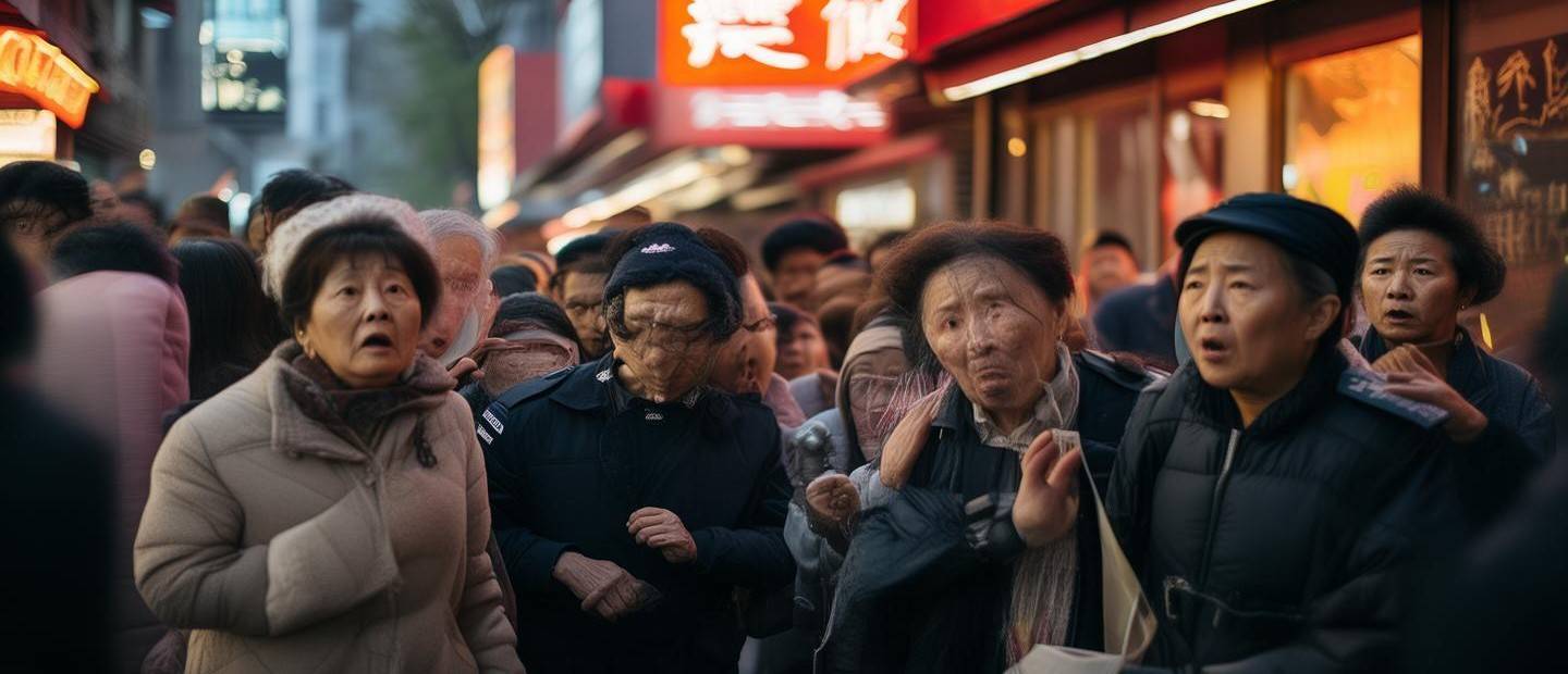 北京大媽遭遇騙局，民警機(jī)智攔截，避免巨額資金損失