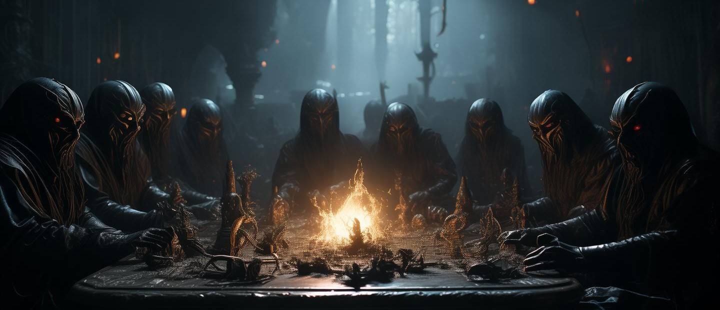 惡魔游戲正片有哪些