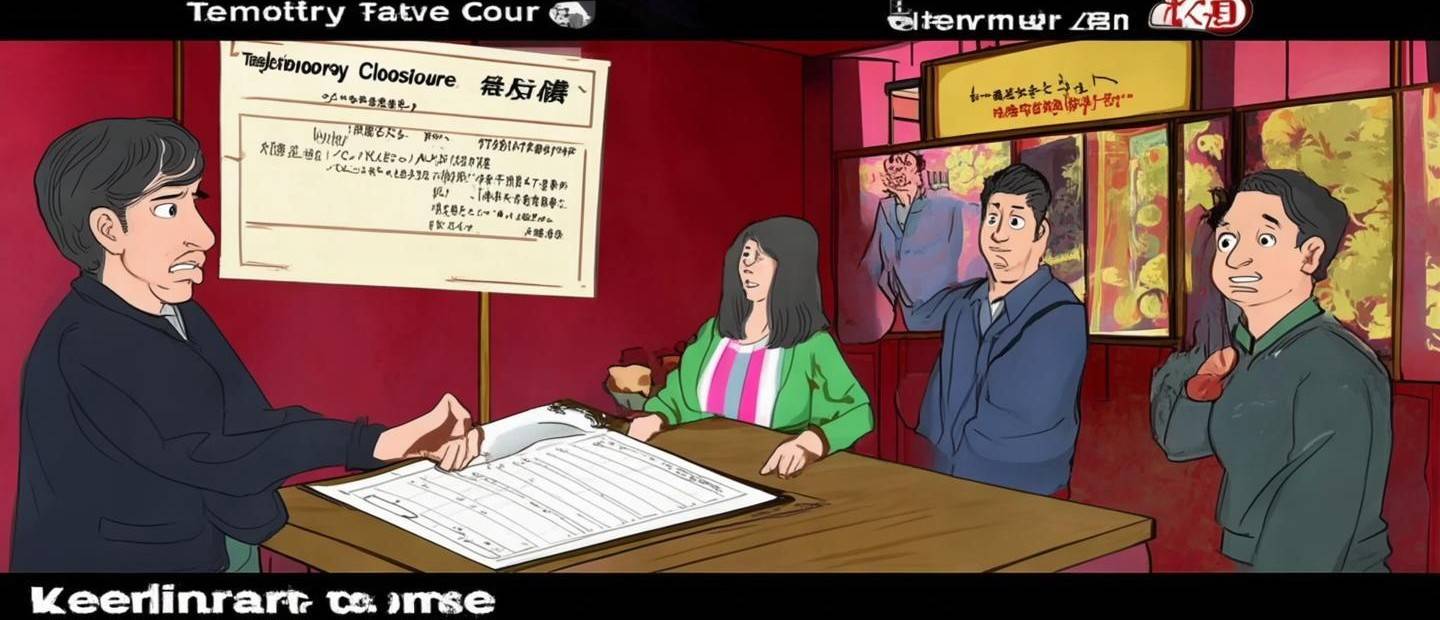 代駕費用爭議引發(fā)KTV停業(yè)整頓事件