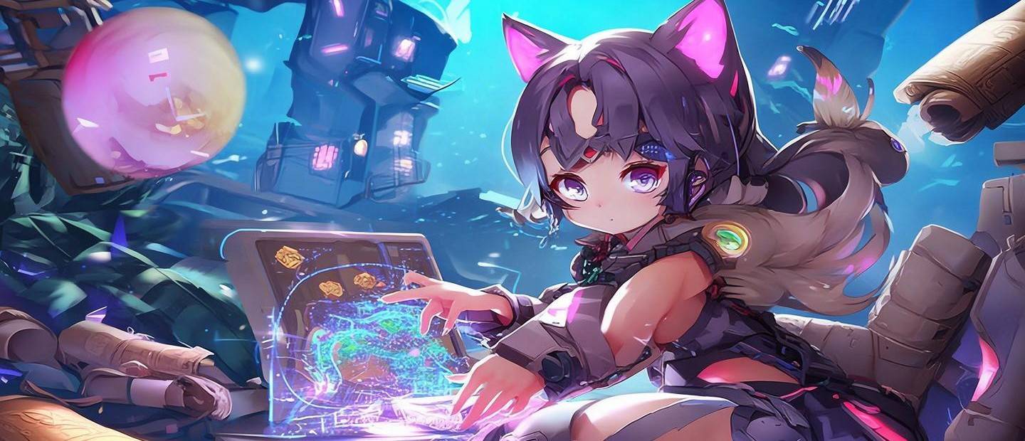 游戲攻略貓娘怎么玩