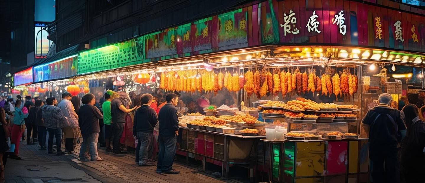 夜市攤位做什么項(xiàng)目賺錢(qián)