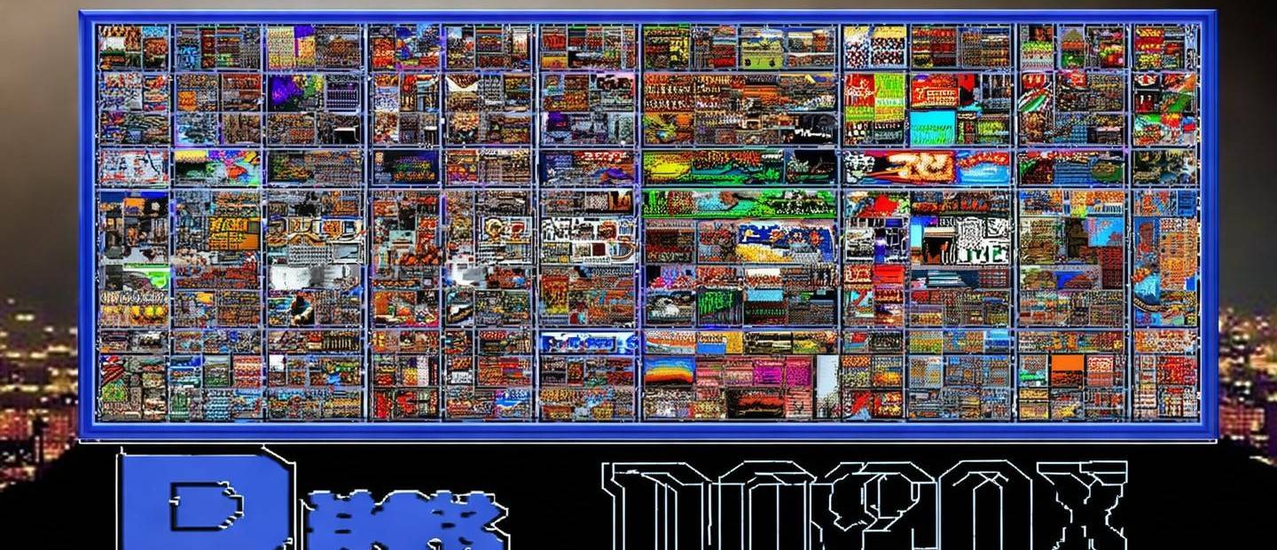 dosbox可下載哪些游戲