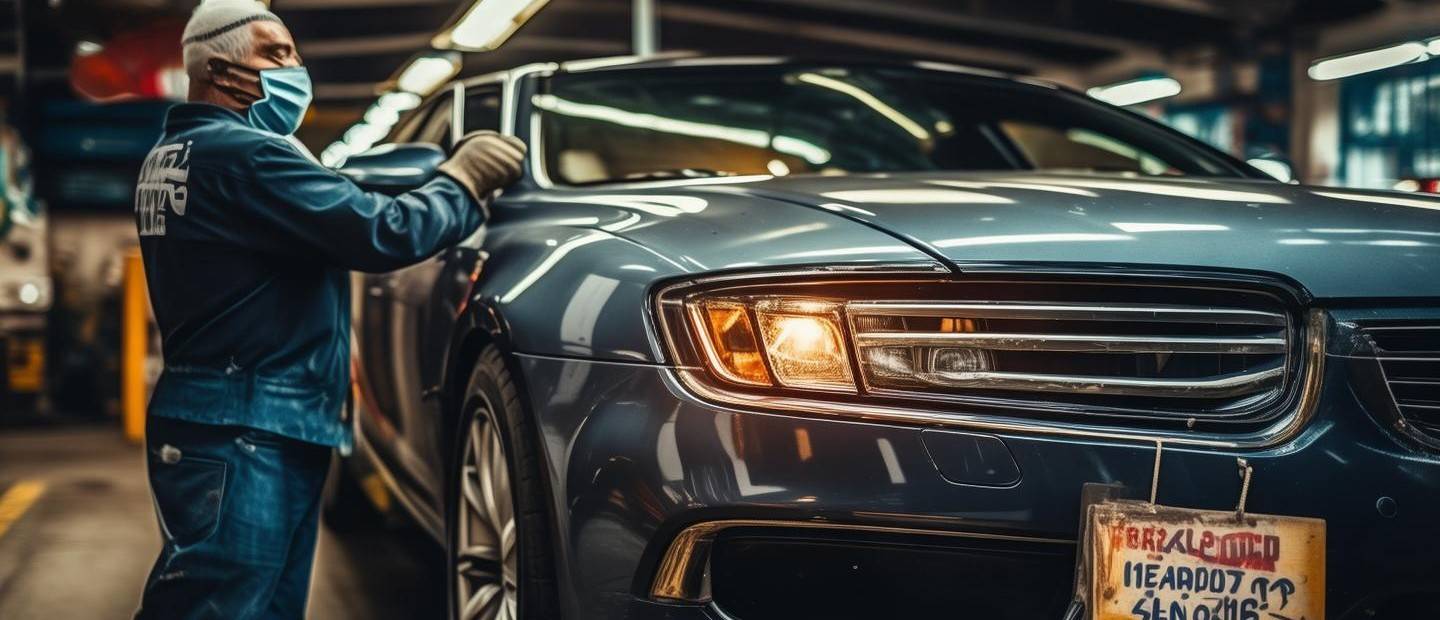 汽車燈罩翻新多少錢(qián)
