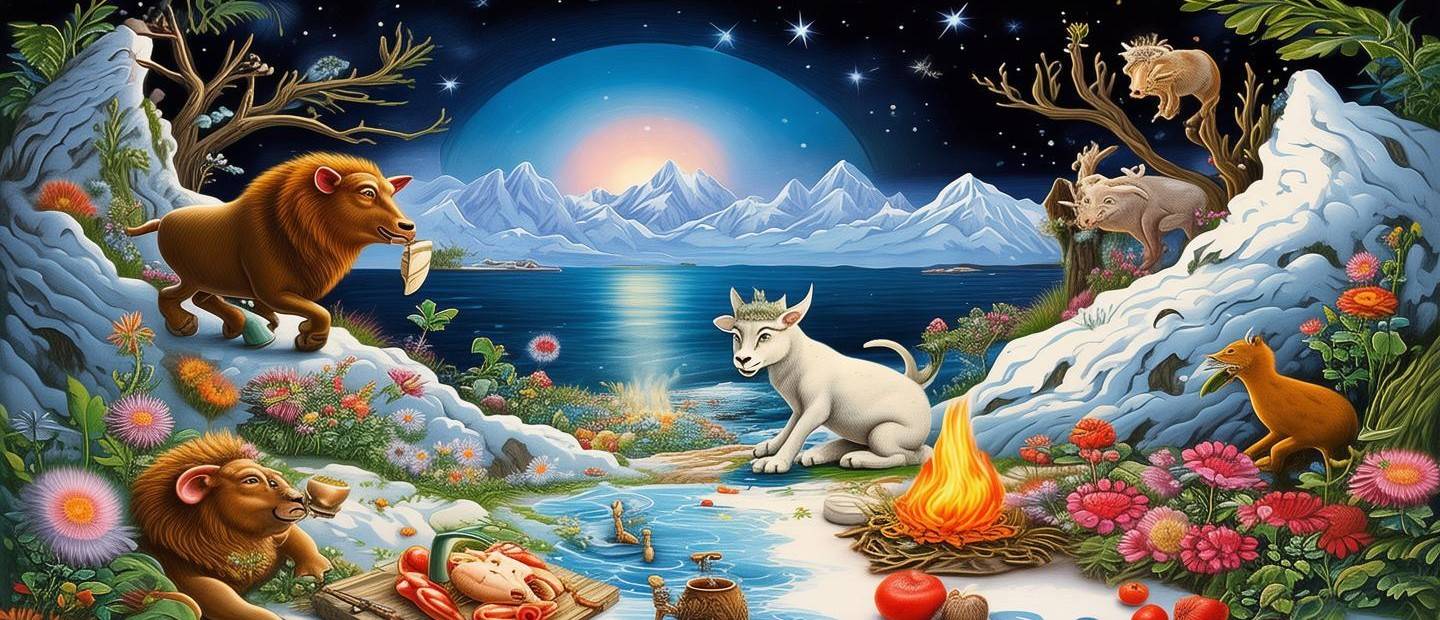 十二星座喜歡干什么 十二星座喜歡干什么