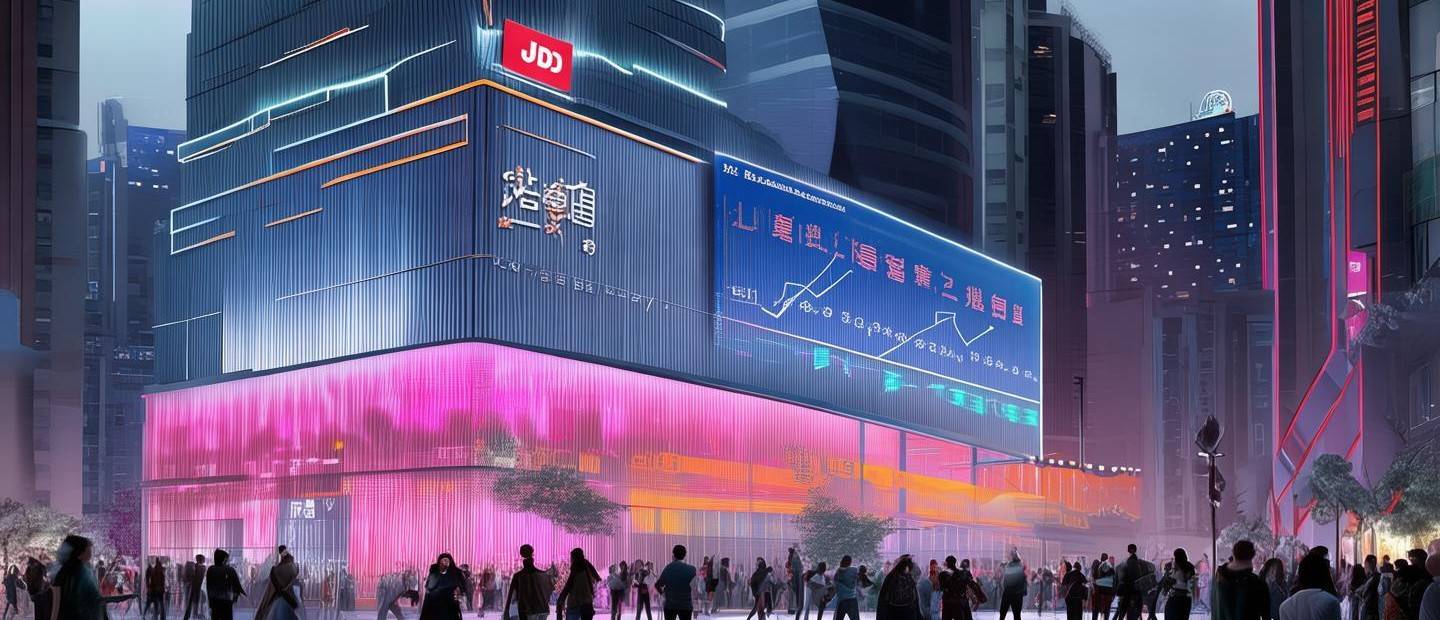 京東占蔚藍汽車多少股份
