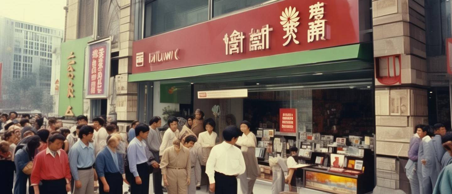 華為成立時如何銷售