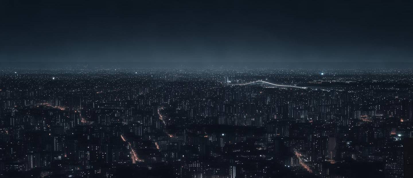 華為如何把夜景拍黑屏