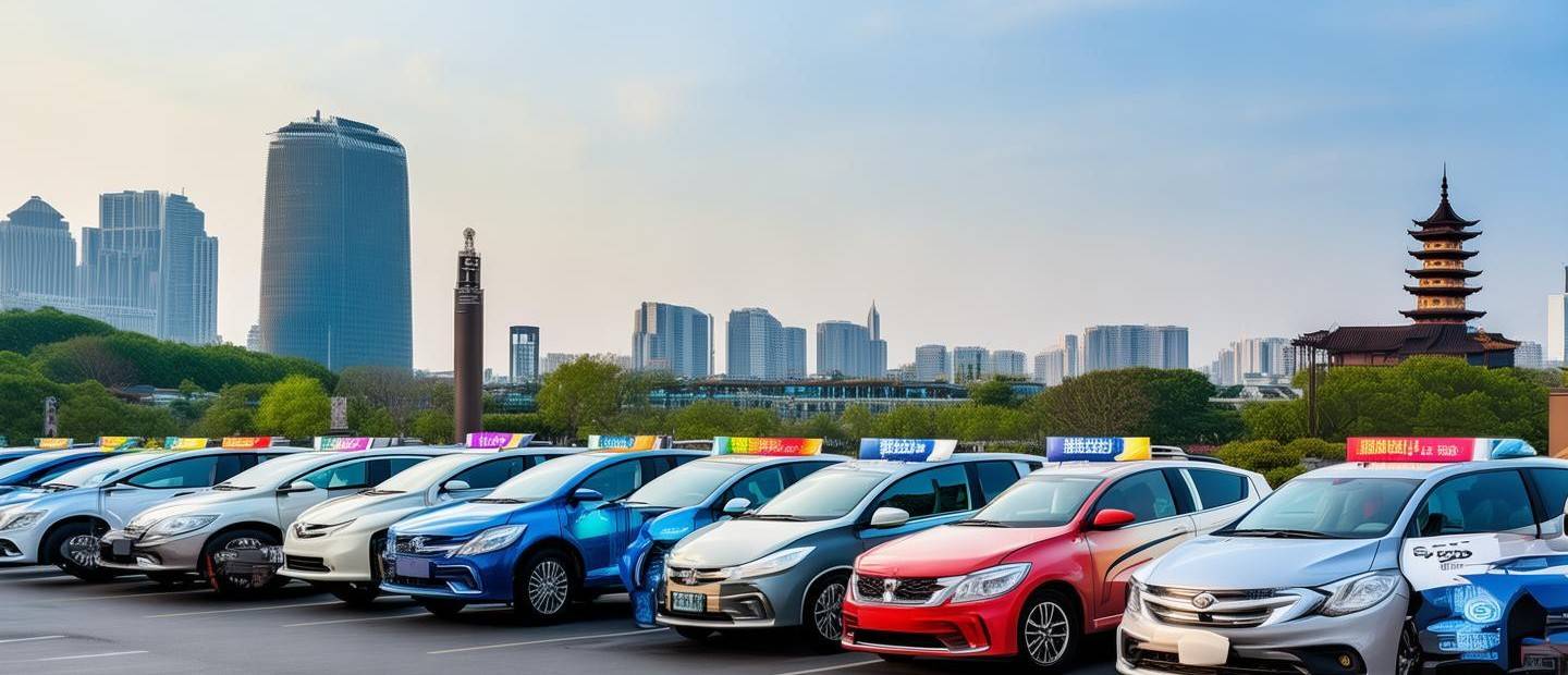 杭州共享汽車租金多少