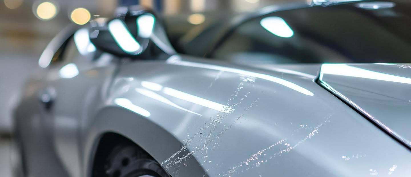汽車小劃痕補漆多少錢