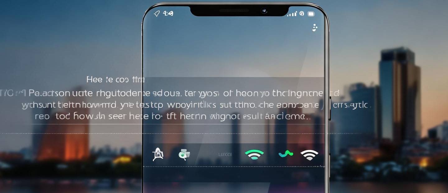 華為打電話如何上網(wǎng)設(shè)置