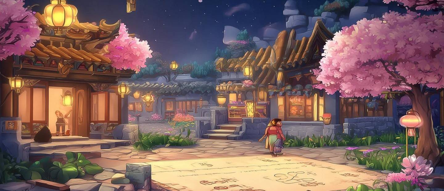七夕日記攻略游戲怎么玩
