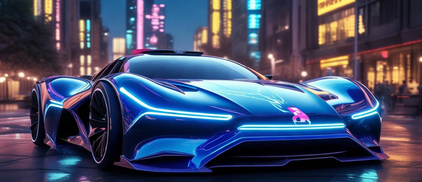 藍(lán)色閃電汽車多少錢