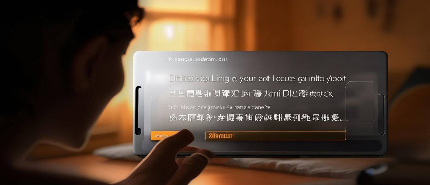 手機關(guān)聯(lián)小米賬號怎么辦