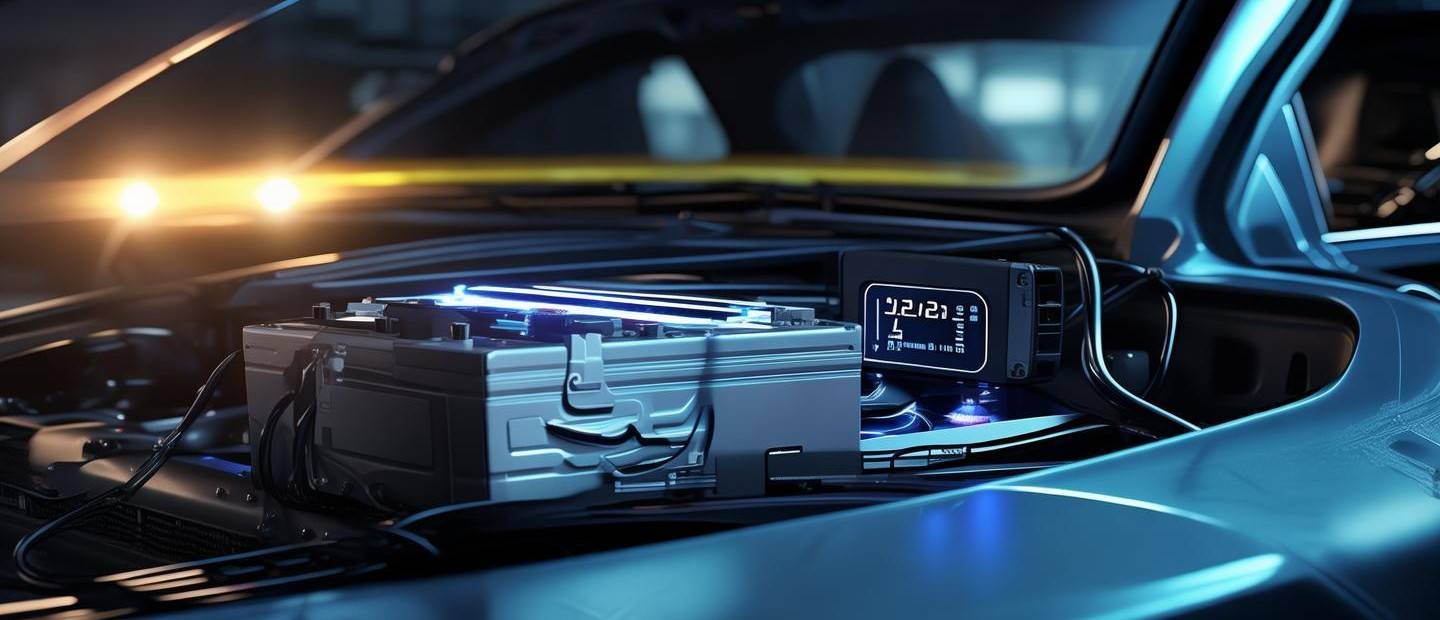汽車電瓶充電15伏多少