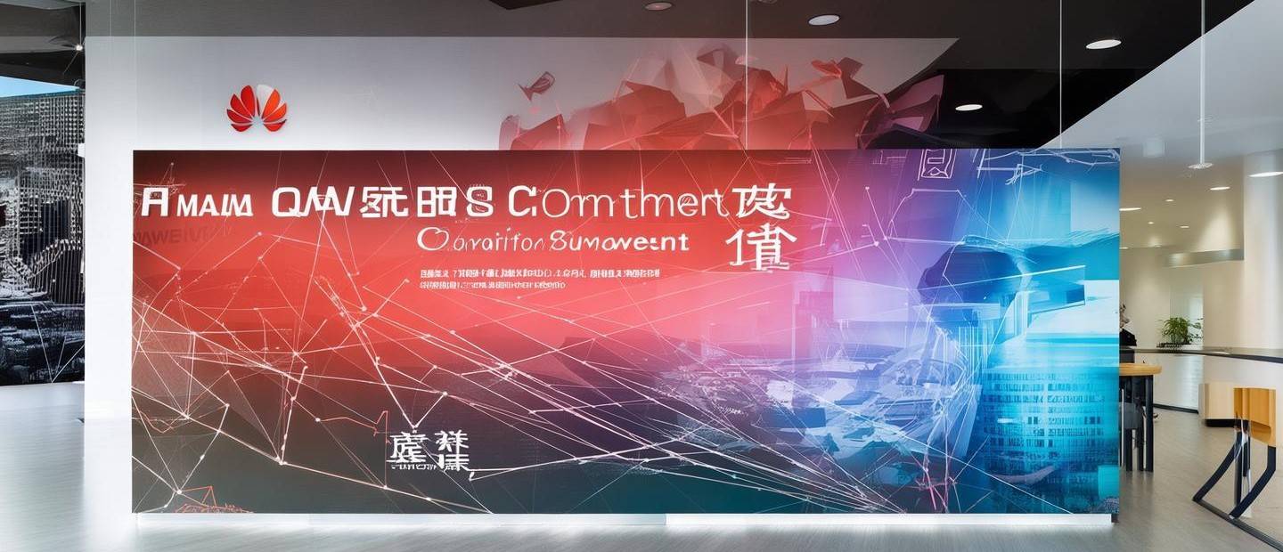華為如何展示企業(yè)文化墻