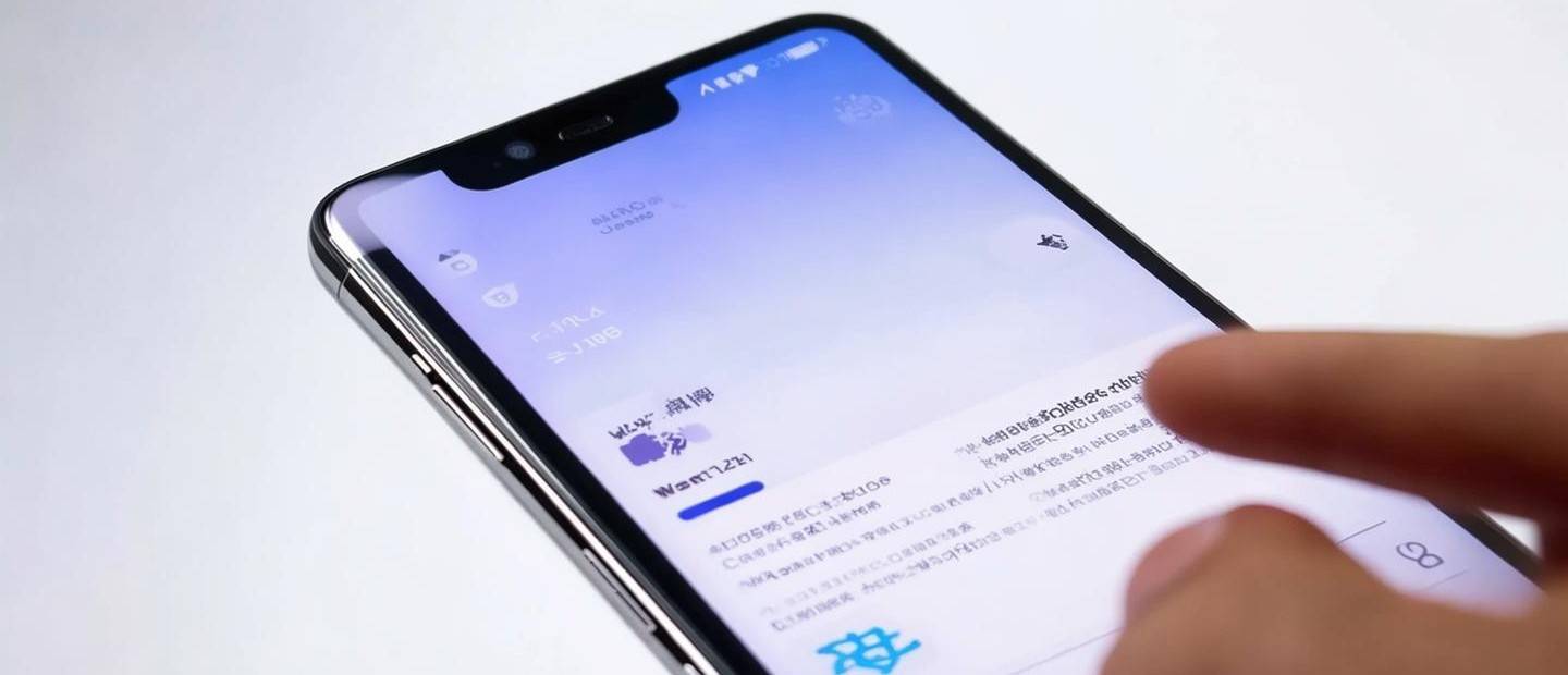 華為暢享5如何設(shè)置微信