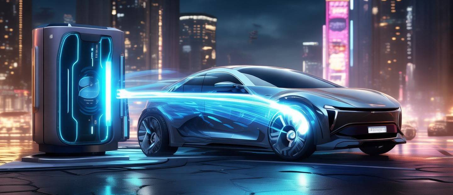 以后汽車充電會快多少
