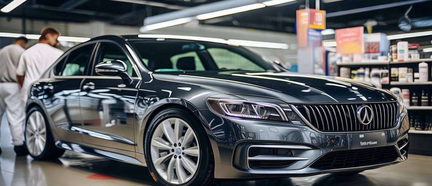 一般給汽車拋光多少錢