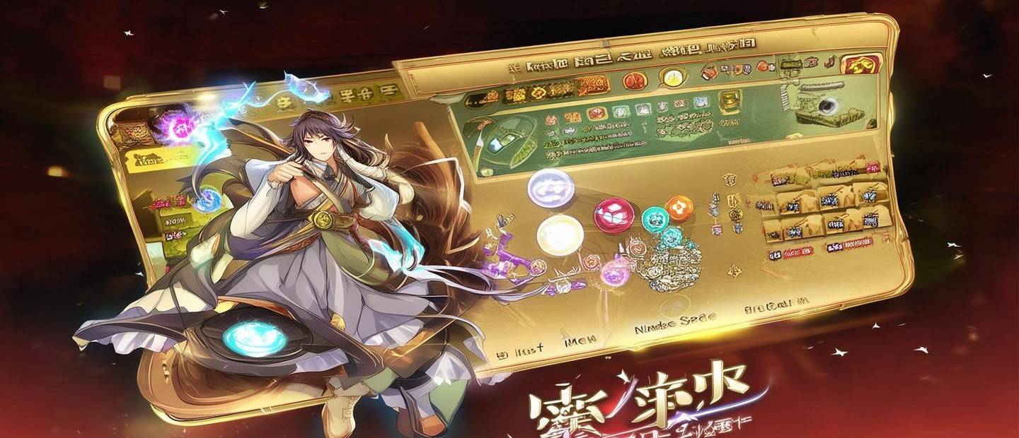 延禧攻略游戲特性怎么改