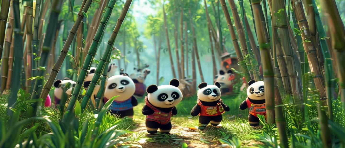 哪些游戲養(yǎng)熊貓好 哪些游戲養(yǎng)熊貓好