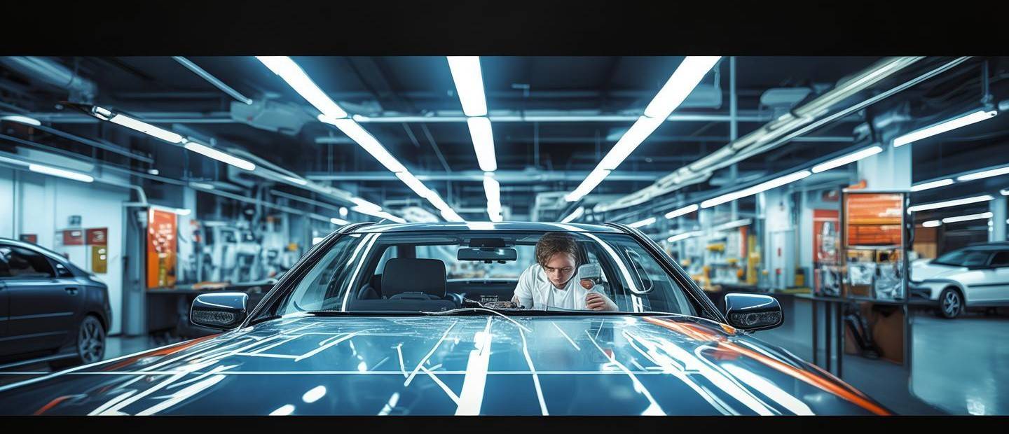 汽車玻璃修復要多少錢
