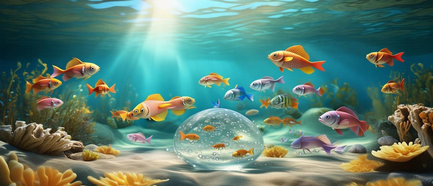 魚有哪些游戲玩法