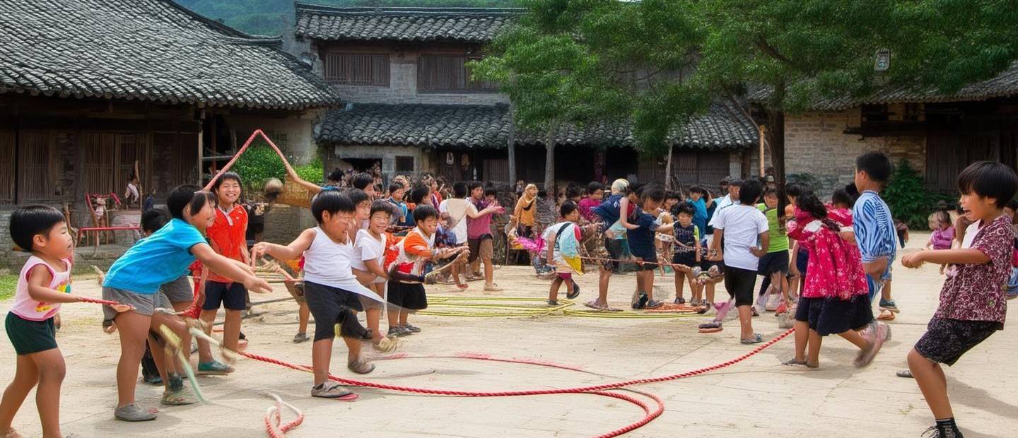 膠東傳統(tǒng)游戲都有哪些 膠東傳統(tǒng)游戲都有哪些