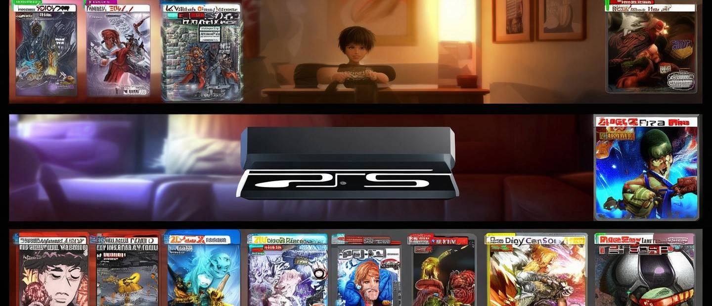 ps3 哪些游戲好玩的游戲