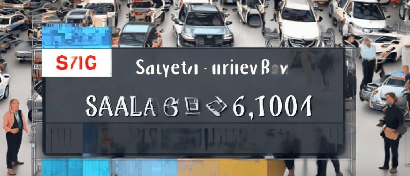 賣汽車工資一般多少