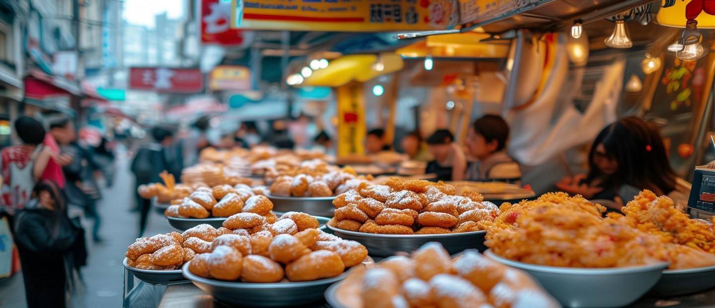 小吃項目做什么賺錢