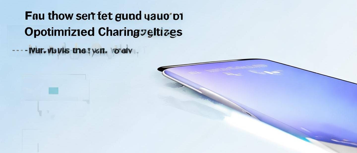 華為如何設(shè)置電量充滿