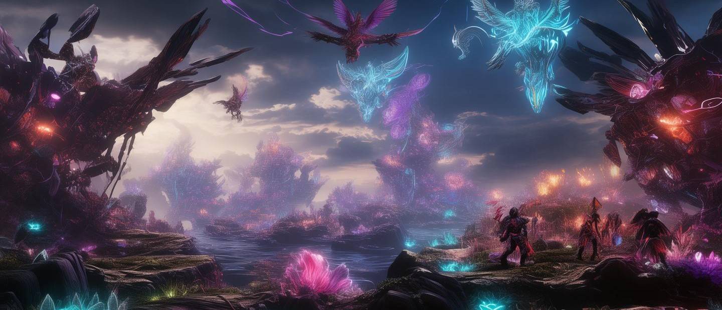 玄幻高清游戲有哪些
