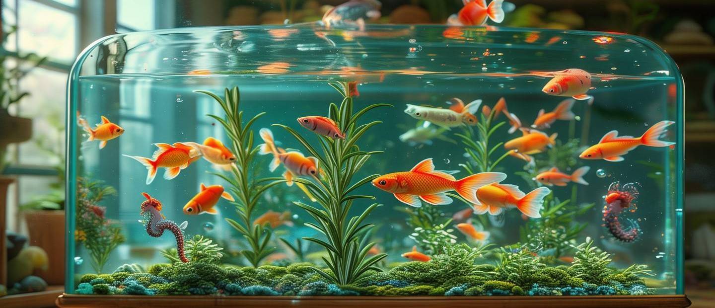 迷迭香怎么養(yǎng)魚攻略游戲