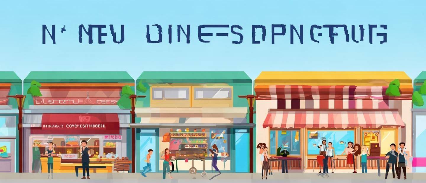 開店什么項(xiàng)目是賺錢的呢