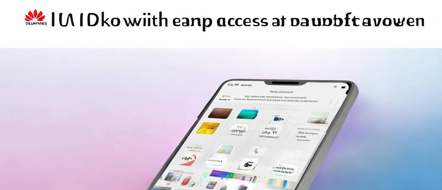 華為手機(jī)如何收藏app