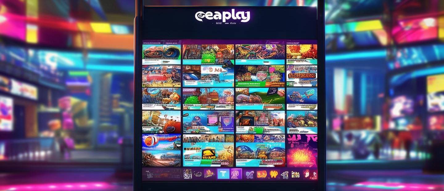 eaplay可以玩哪些游戲