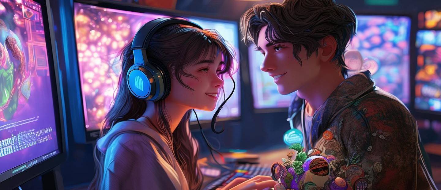 愛(ài)打游戲的女孩子怎么攻略