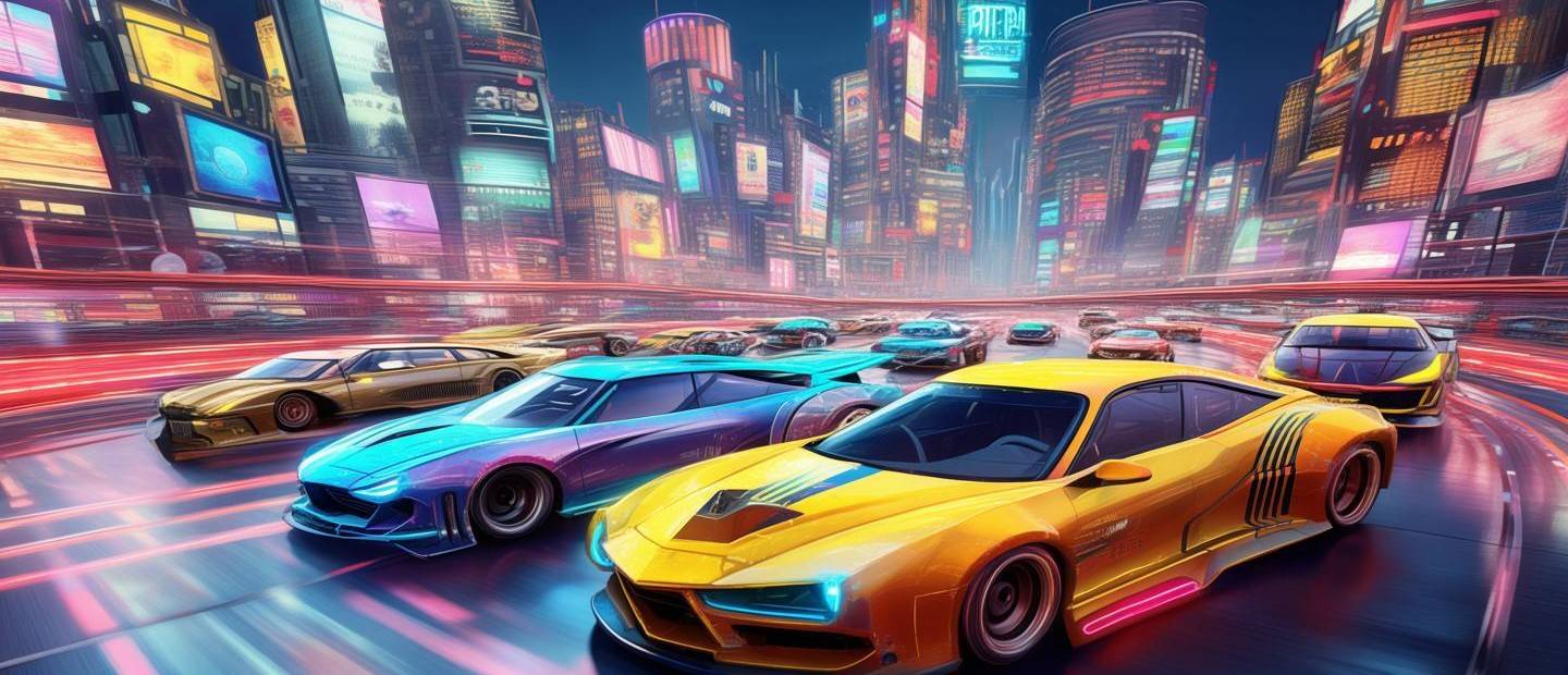 萬億汽車游戲有哪些
