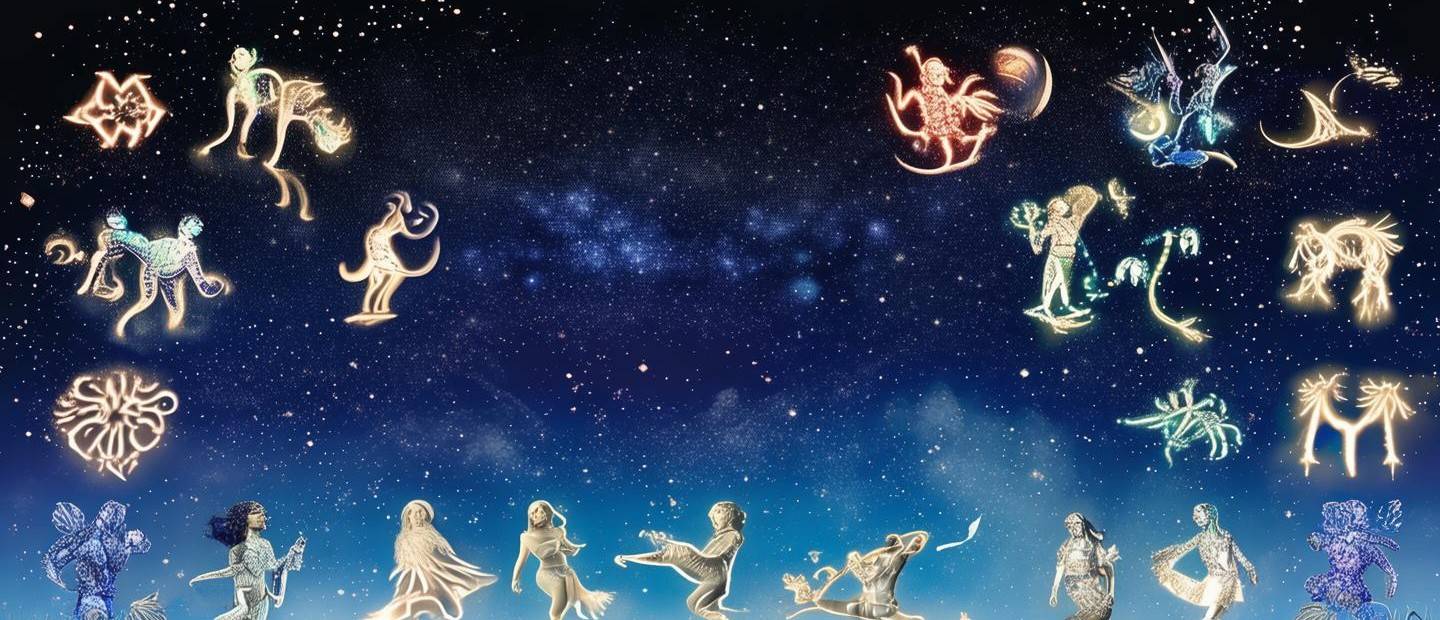 十二星座對(duì)面是什么