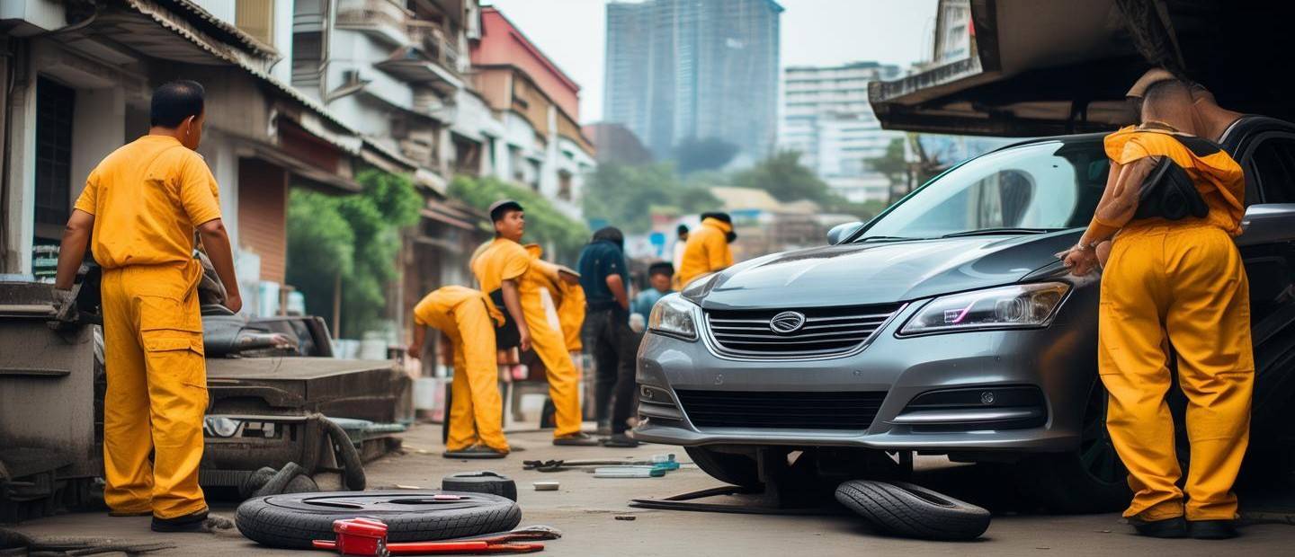 株洲汽車換輪胎多少錢啊
