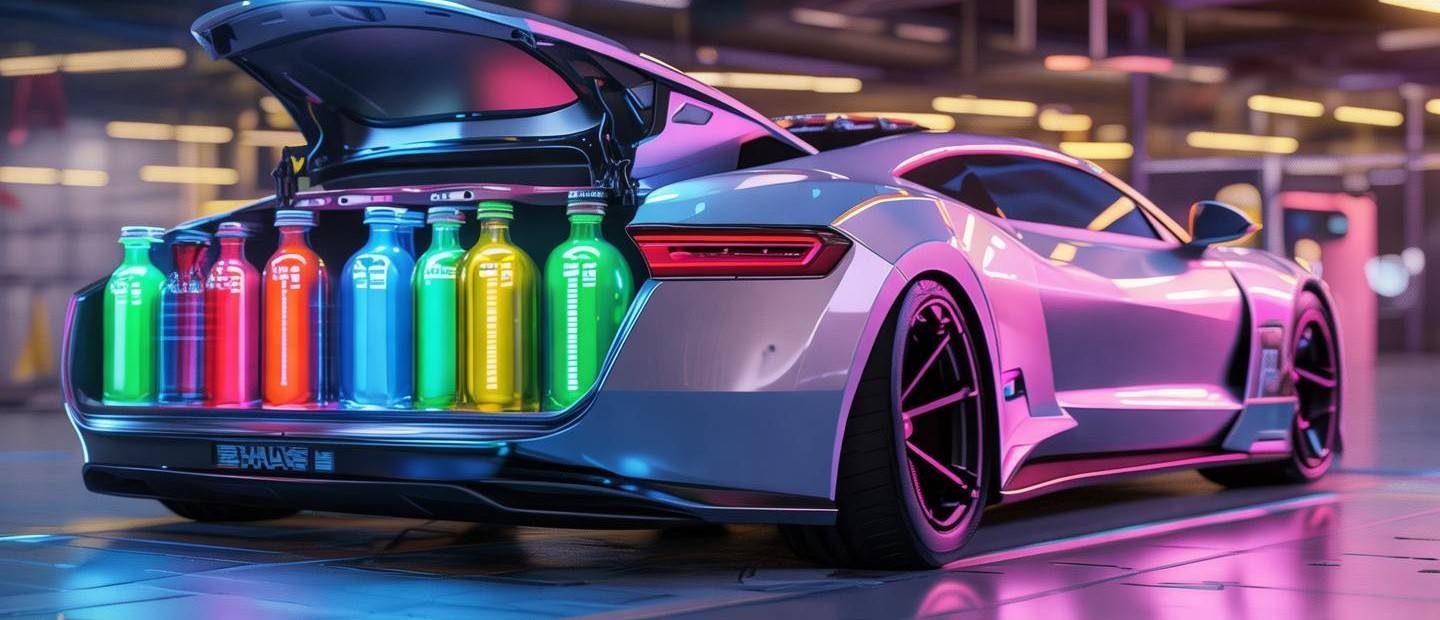 汽車能裝多少電瓶水