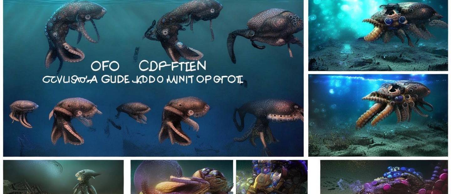 怎么捕食章魚游戲攻略圖