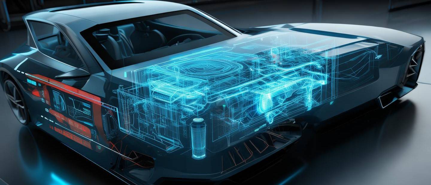 一輛汽車多少ecu
