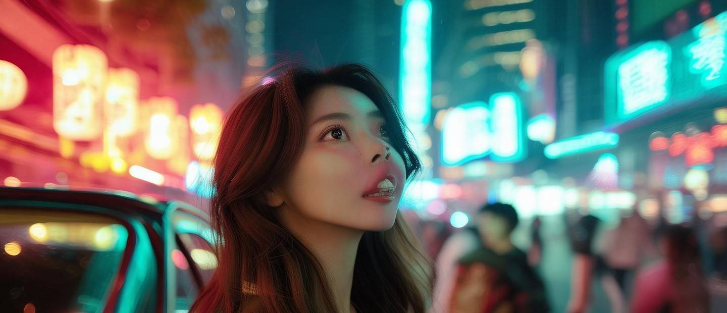 林允兒時隔六年重返上海，重逢的繁華與不變的初心